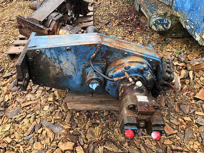 Used 0 Driltech D40K-T40K-TM40-DK40 Series Top Rotary Power Head