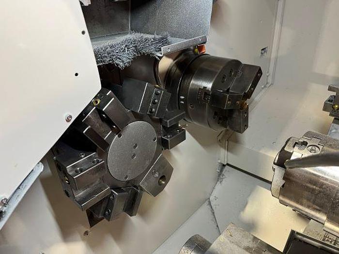 Usato TORNIO MYANO LD – 41 CNC FANUC