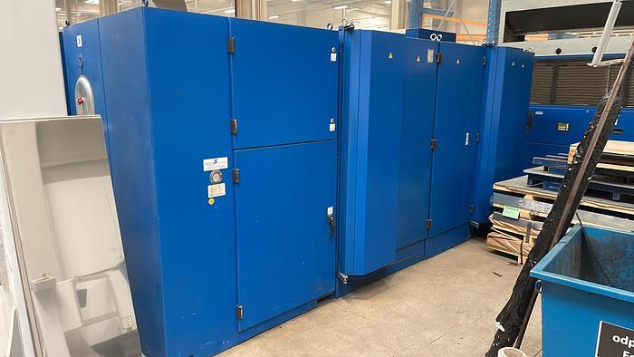 TRUMPF LASER - 5030 - 2004