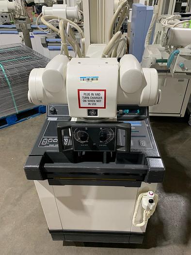 Used 1992 GE AMX 4 Portable X-Ray