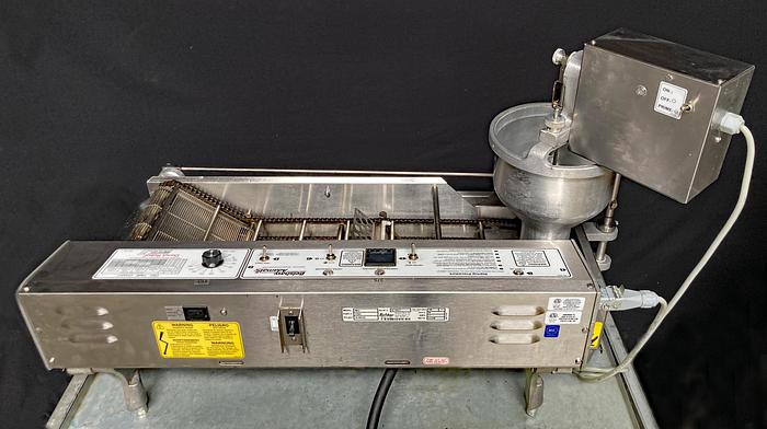 Like-new Like New! Belshaw Mark-II Donut Robot, Model MKII, Manufactured 2018