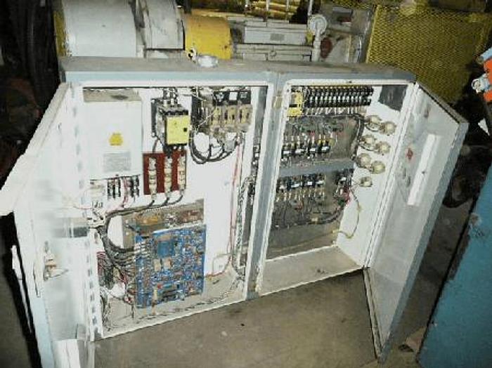 Used 0.8 in. WELDING ENGINEERS TWIN SCREW EXTRUDER – 34:1 L/D