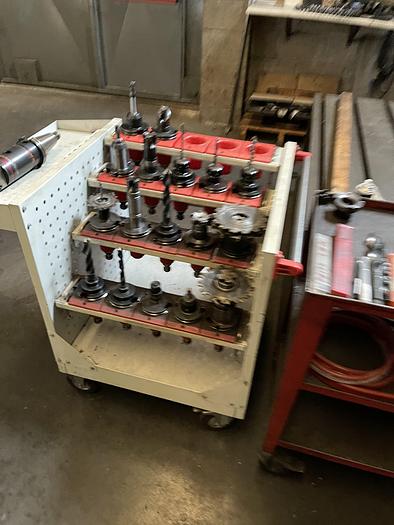 Installata Fresa a Banco Fisso Cnc MECOF CS 50