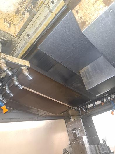 Used 1997 Mazak H630NX Horizontal Machining Center