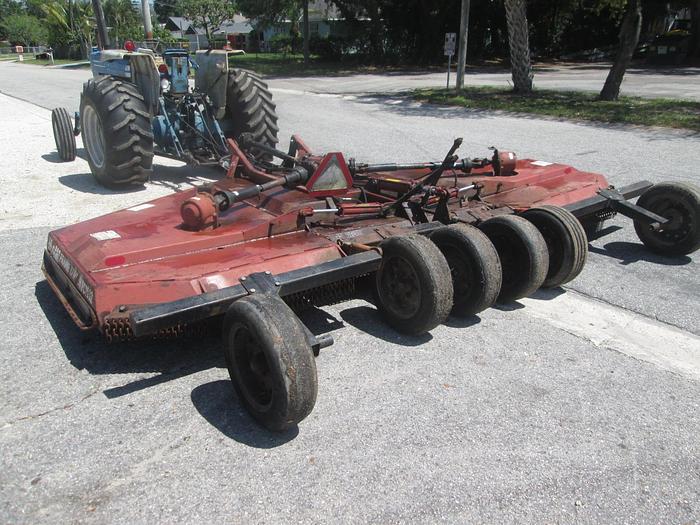 Used 15' M&W Batwing Mower