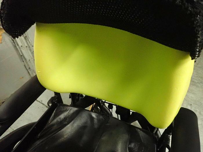 Used Quickie Invacare Compass SPT Tilt-in-Space Wheelchair