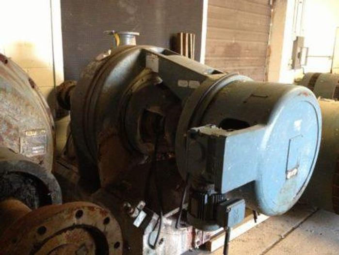 Used 34" (863MM) SPROUT BAUER 34EM-III REFINER