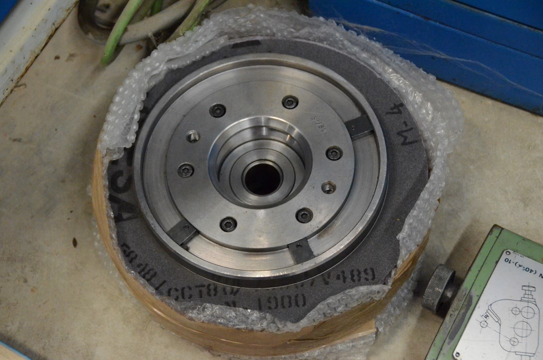 Usado 2008 REISHAUER NZA - CNC Rectificadoras de Engranajes #4284