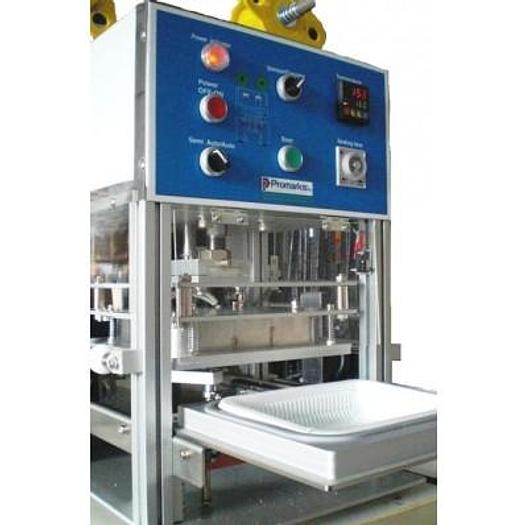 Promarks Model VT-109 Table-Top Tray Sealing Machines