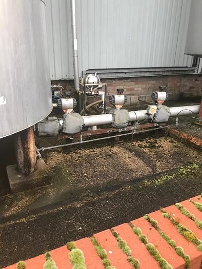 Used Cereal Bar Line