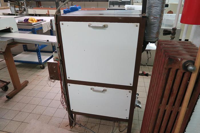 Used Chocolate Enrobing Line