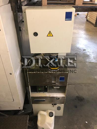 Used 2000 Komori 440C