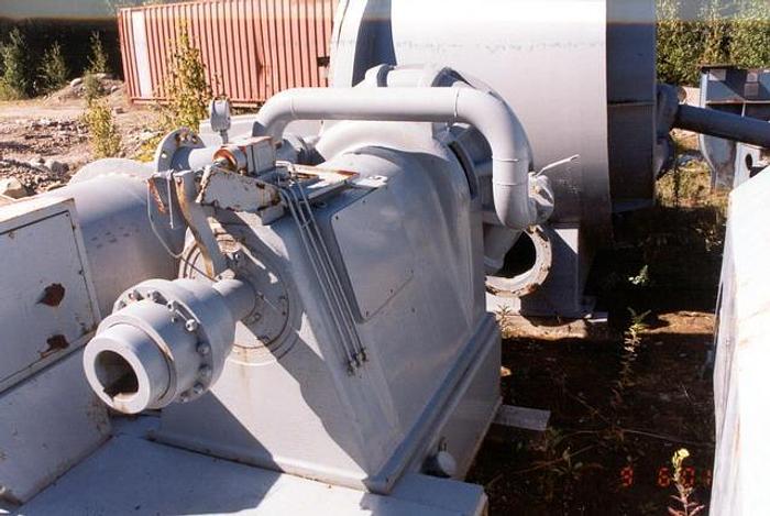 Used 1996 VOITH HTD3-P #16717