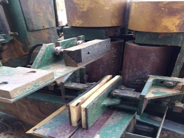 Used 54" MCDONOUGH VERTICAL BANDSAW RESAW