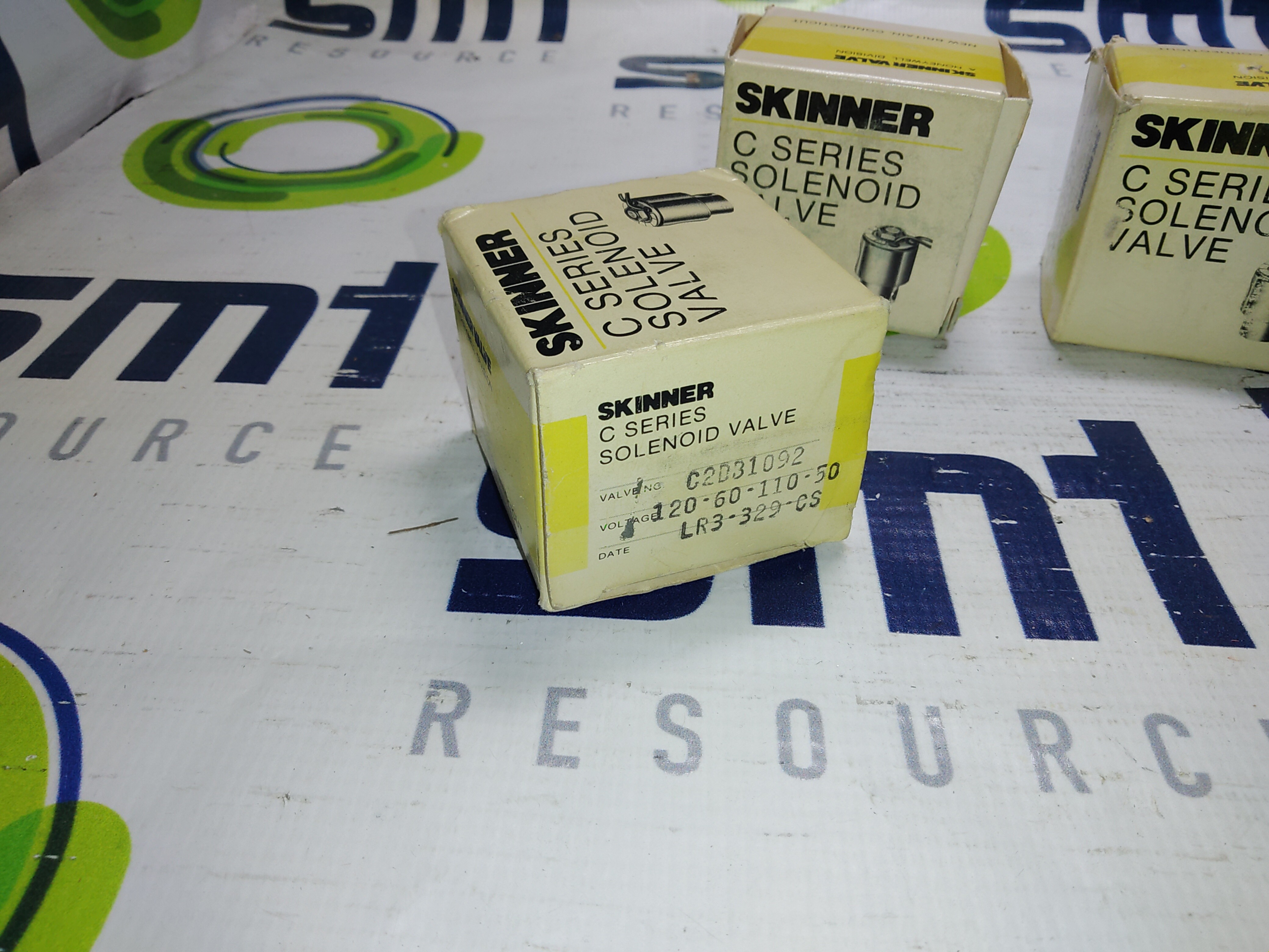 Skinner C Series Solenoid Valve C2031092