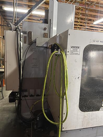 Used 2005 HAAS VF-3 4-Axis CNC Vertical Machining Center