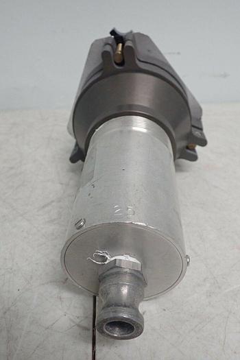Used General Metal Works PUF 25 Air Sampler Head