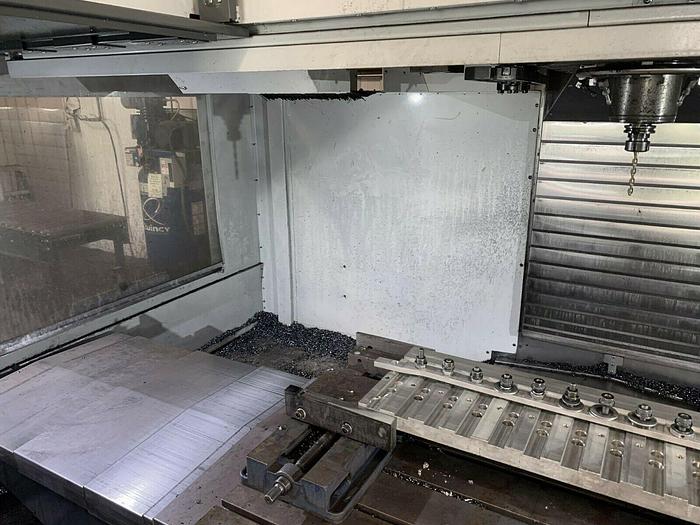 Used 2018 HAAS VF-8 CNC Vertical Machining Center *** Only 900 Cutting Hours***