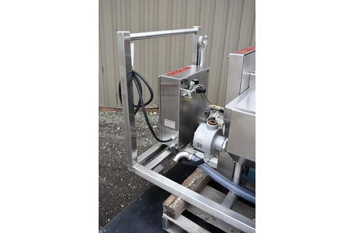 D'occasion USED MOLINE DONUT GLAZING SYSTEM