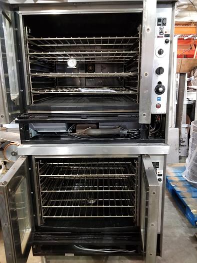 Used Montague Gas Convection Ovens - Set of 2