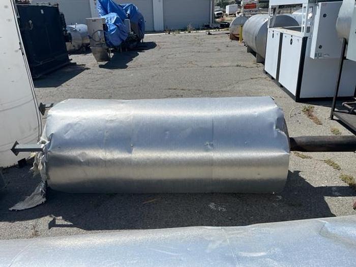 Used Parker Boiler 110 HP 150 PSI Steam Boiler for Sale in California