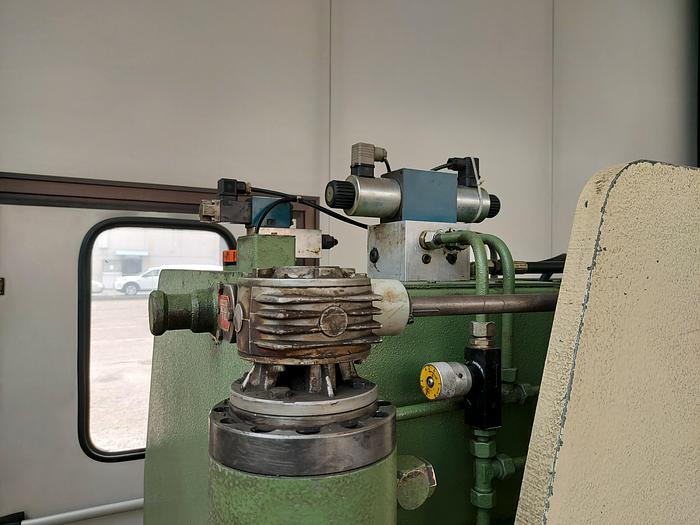 Usato Pressa Piegatrice GADE PPI 25/25