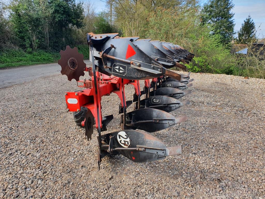 Used Gregoire Besson HRPC7 Plough