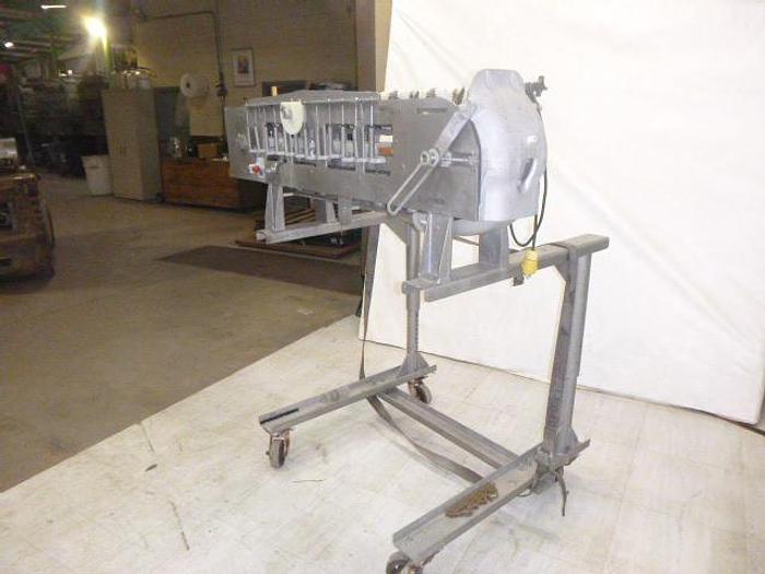 Used Famco Linker with Cart; Md#JY