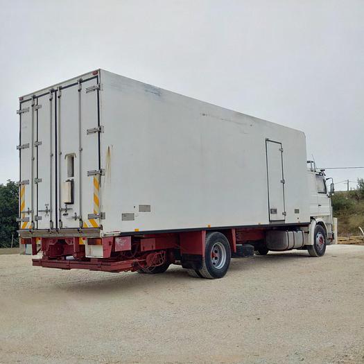 Usado 1988 SCANIA R 93M 280 refrigerated