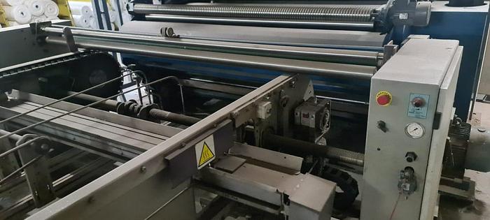 Used Compactor FERRARO 2400 mm 2004