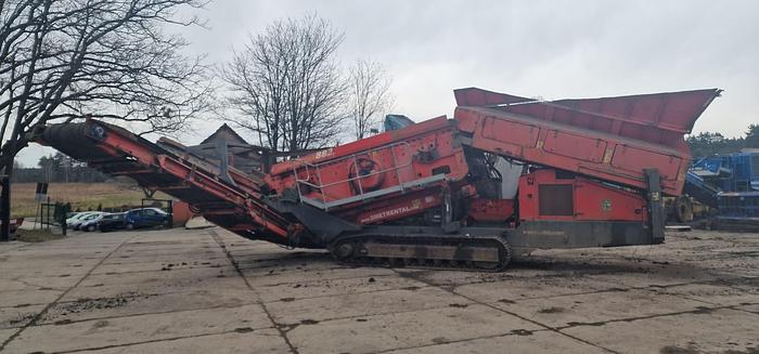 Used 2014 Terex Finlay 883+