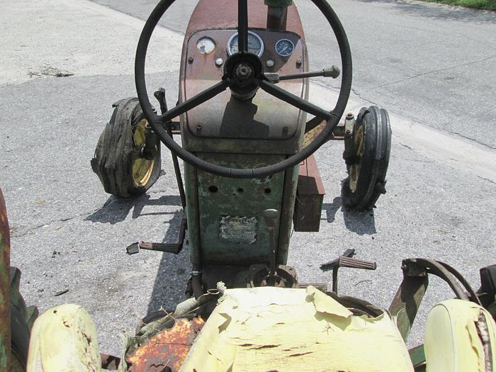 Used John Deere 1010 Diesel Tractor
