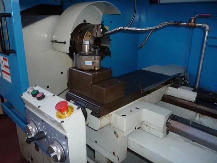 Gebraucht DRAAIBANK MICROCUT TEACH-IN