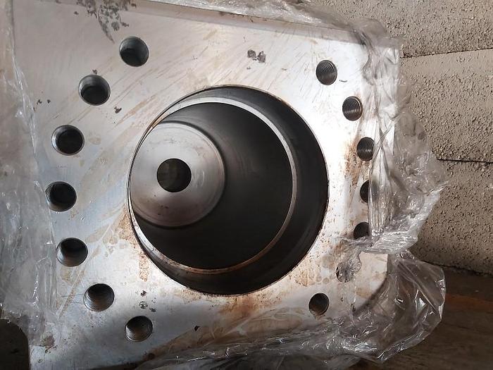 Multiplikatorzylinder zur Druckgussmaschine OL1200, Oleopress, neu, -85%