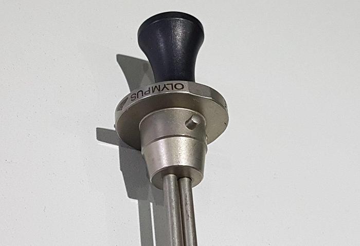 Gebraucht Olympus A22085A Obturator mit Umlenkspitze 24 Fr