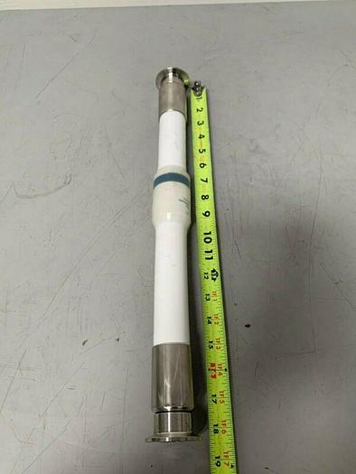 Used ProcessHQ Z70405 Hose 2" x 18.5" w/ CS 1710 Inlets, 240/300 PSI