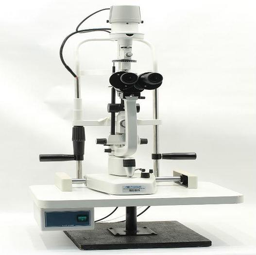 Used CSO 980 Slit Lamp - Ophthalmic Equipment