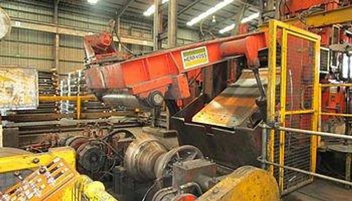 Used Various Brands - Used Equipment, European #038