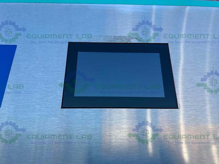 Used Norlake NSWDF492SSS/0A White Dimond Series Auto Defrost Freezer -25C, 49 CU. FT.