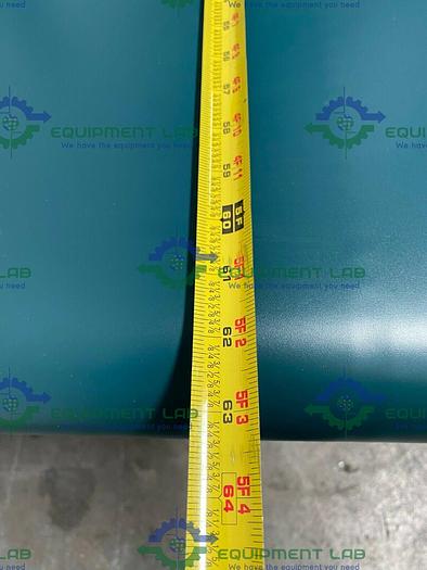 Used MAC Automation Concepts C4467-RWORK-LF0518 63" x 18" Conveyor w/ 1/4HP Motor