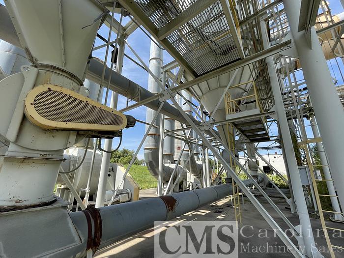 Used Unknown Dust Collection Baghouses