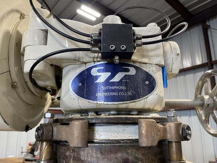 Used Sutthiphong Engineering Can Seamer Model C400