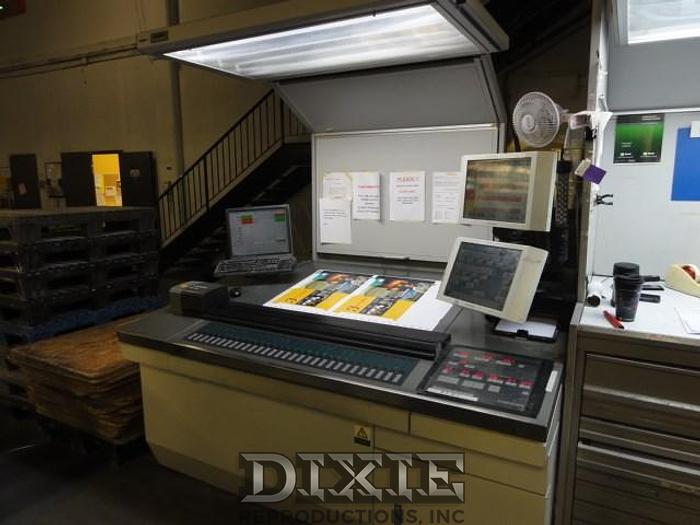 Used 2007 Komori LS640+LX