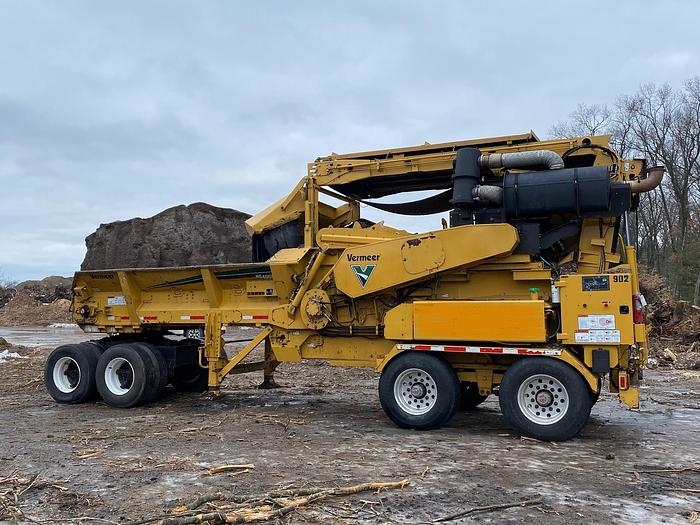 Used 2015 Vermeer HG4000