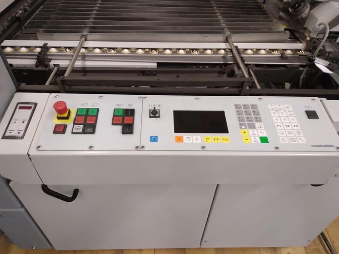 Gebraucht 2001 Heidelberg Stahlfolder TD 52-4-4