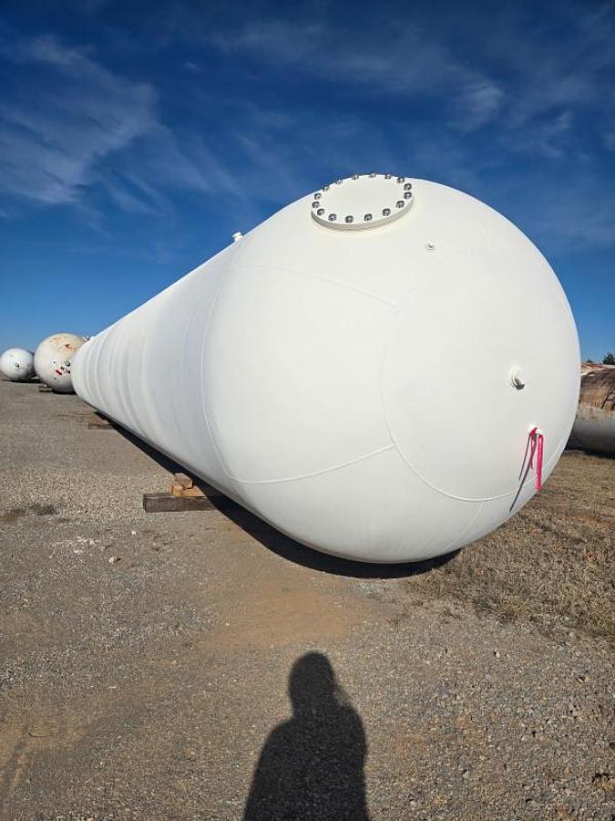 New 30,000 Gallon Propane Tank- 3 AVAILABLE