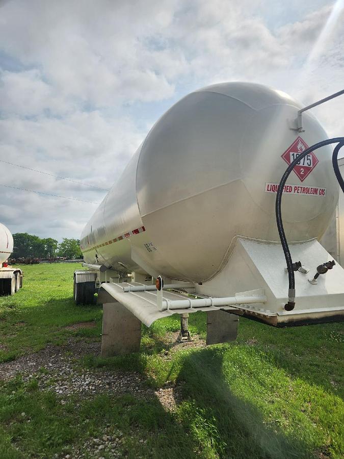 Used Used Transport Trailer