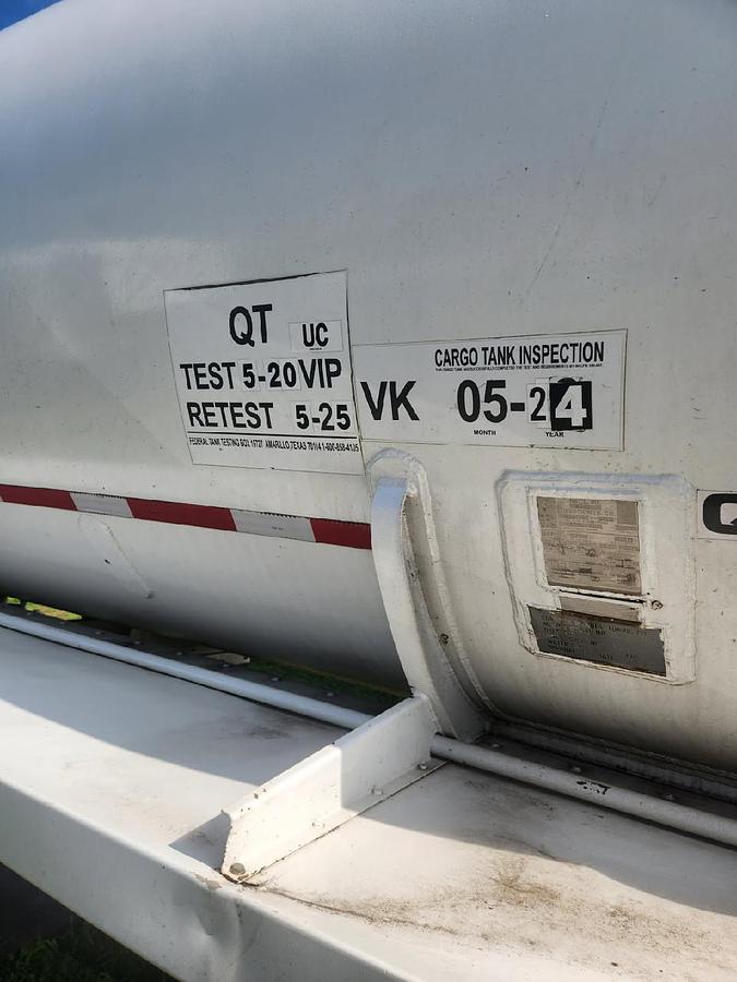 Used Transport Trailer