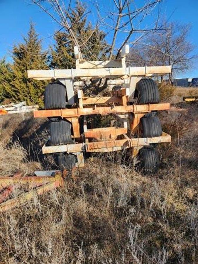 Used NH3 Running Gears