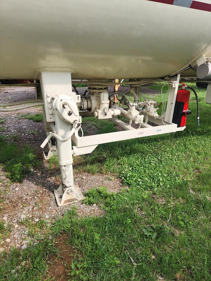 Used Used Transport Trailer